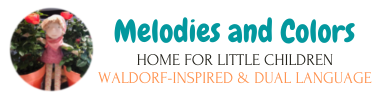 Melodies and Colors - Home for little children
